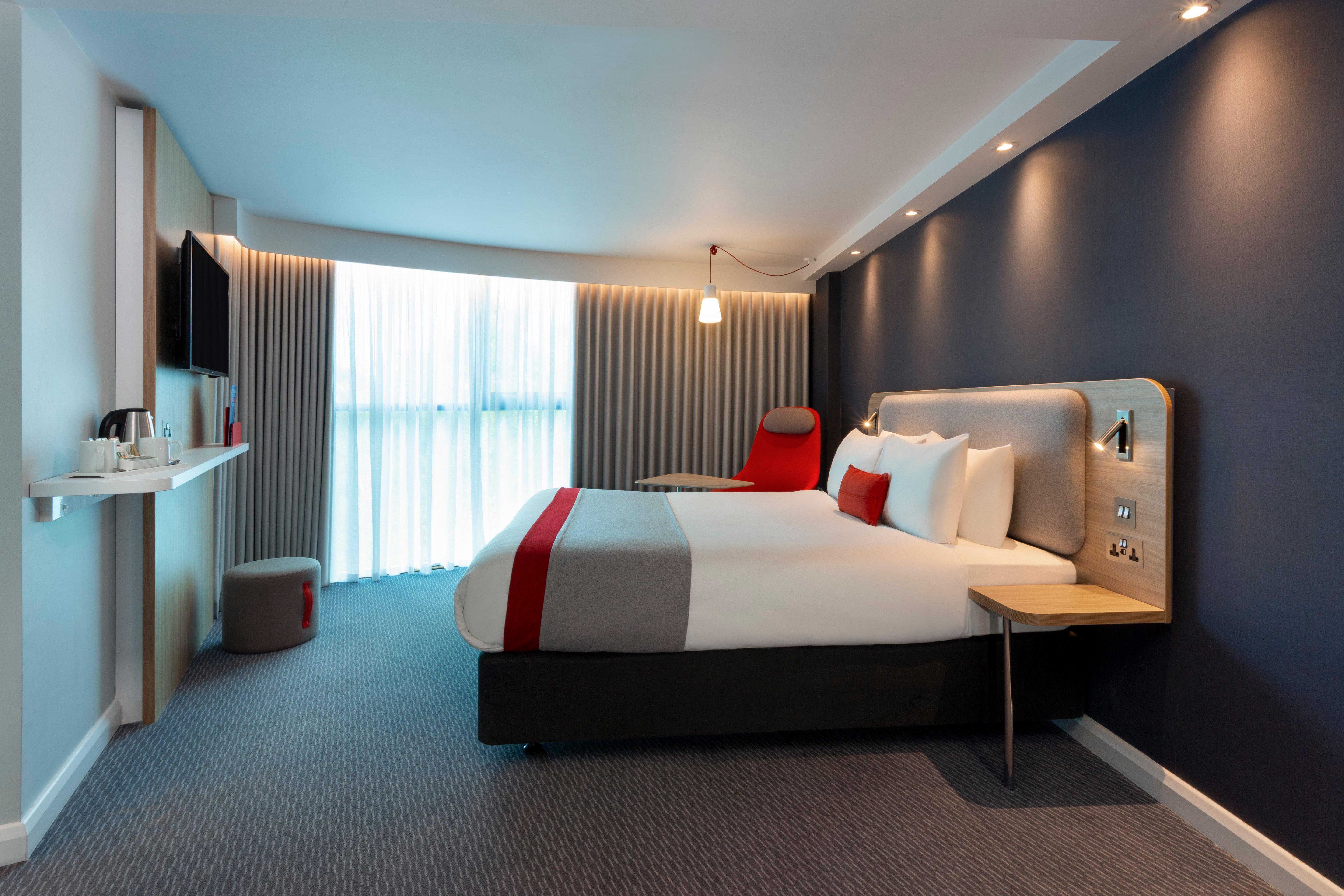 Hotel Express Southampton - M27, J7 By Ihg Hedge End