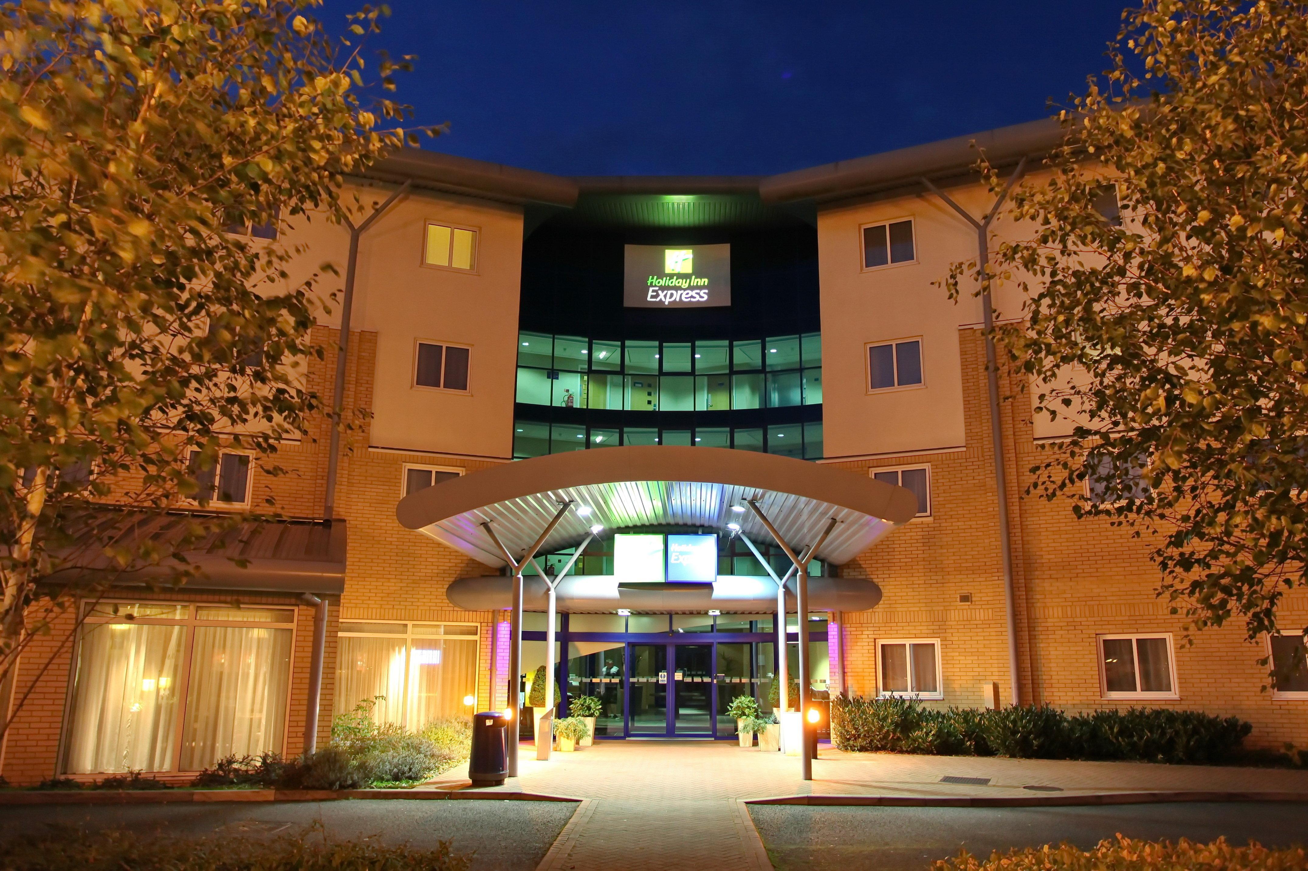 Hotel Express Southampton - M27, J7 By Ihg