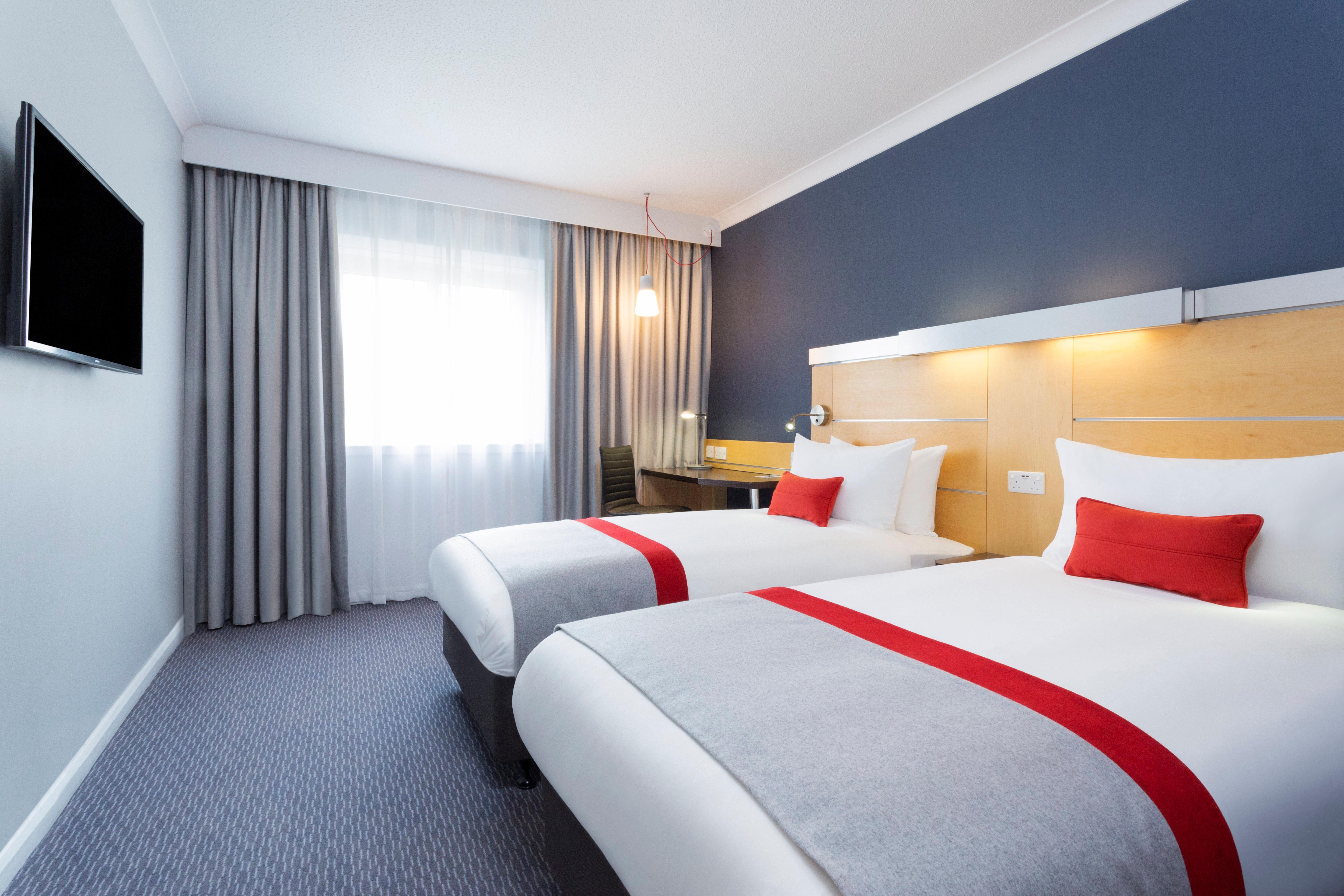 Hotel Express Southampton - M27, J7 By Ihg 3*