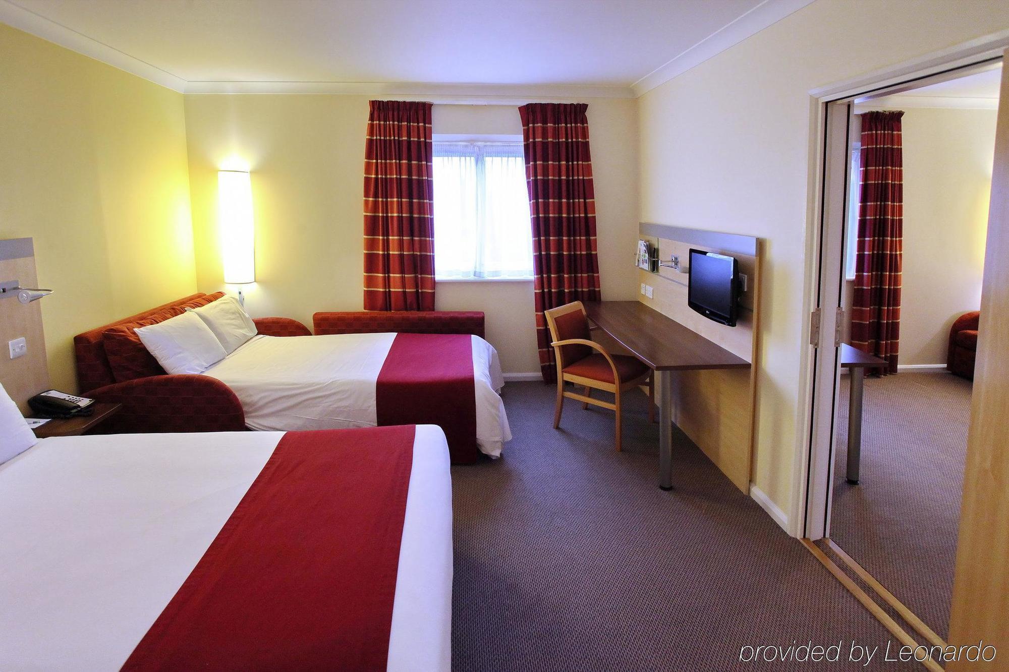 Hotel Express Southampton - M27, J7 By Ihg