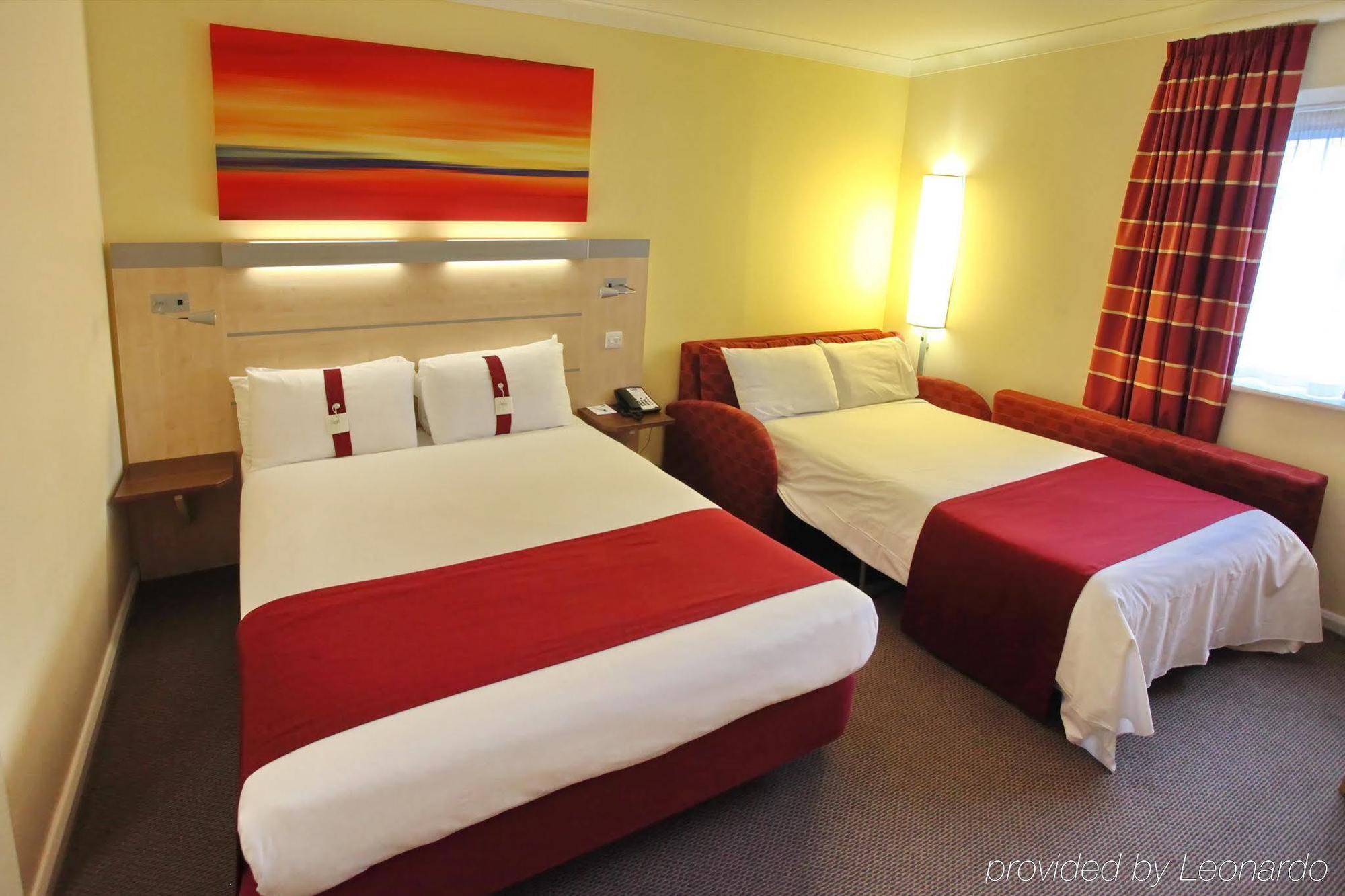Express Southampton - M27, J7 By Ihg Hotel 3*